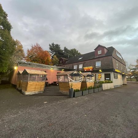 Smithton Hotel Inverness Kültér fotó