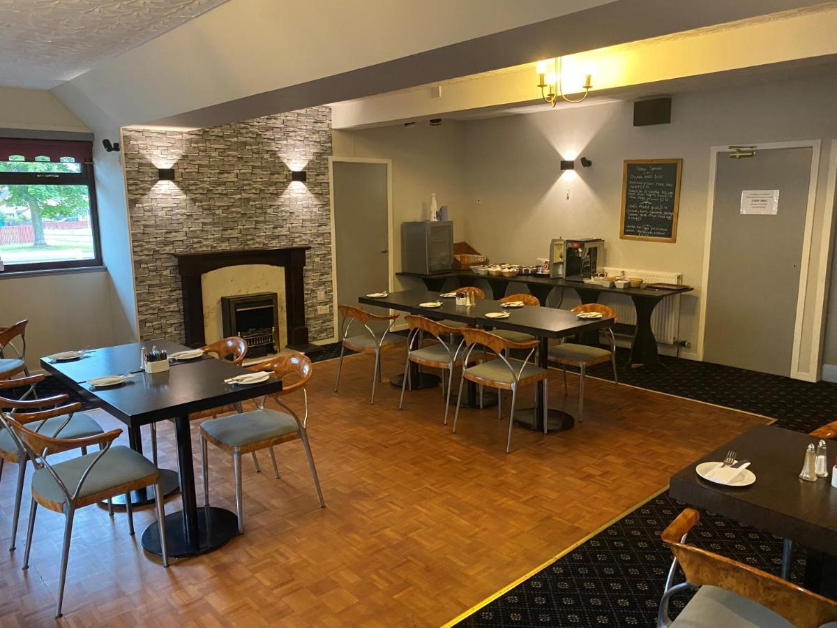 Smithton Hotel Inverness Kültér fotó