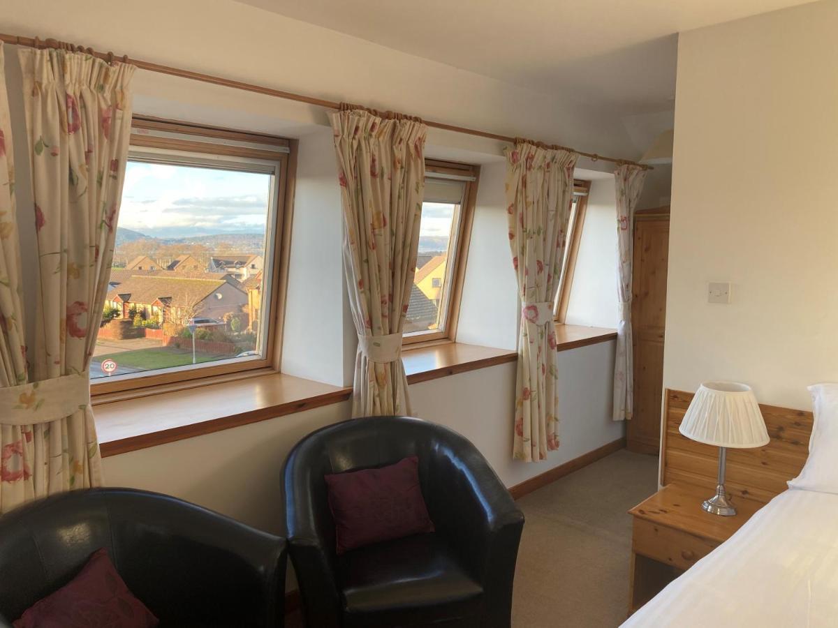 Smithton Hotel Inverness Kültér fotó