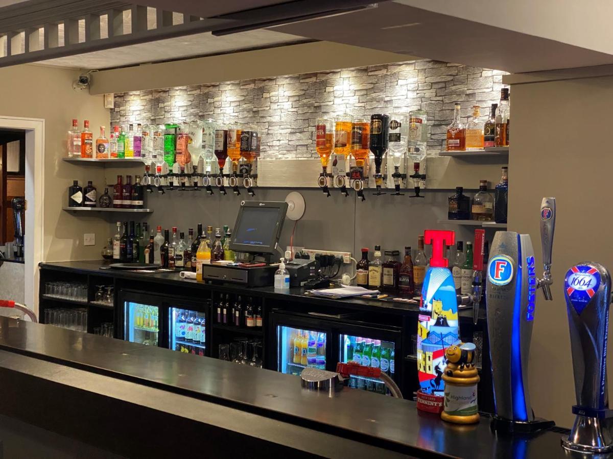 Smithton Hotel Inverness Kültér fotó
