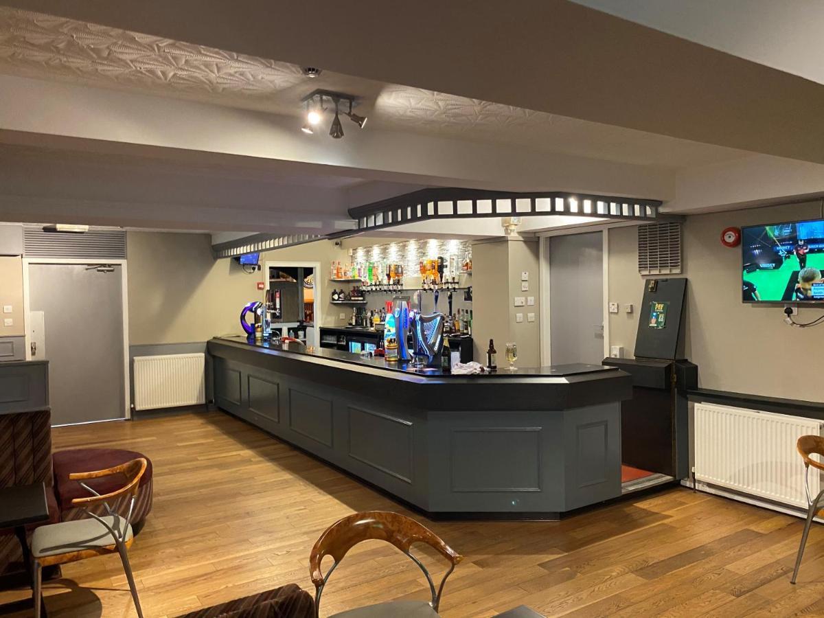 Smithton Hotel Inverness Kültér fotó