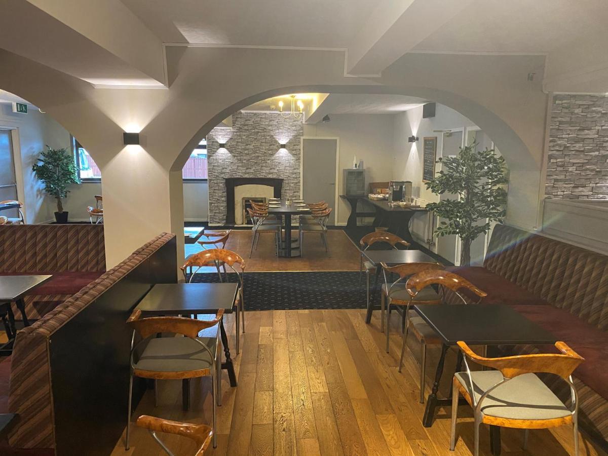 Smithton Hotel Inverness Kültér fotó