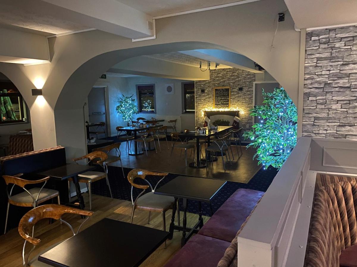 Smithton Hotel Inverness Kültér fotó