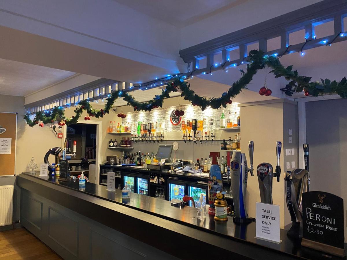 Smithton Hotel Inverness Kültér fotó