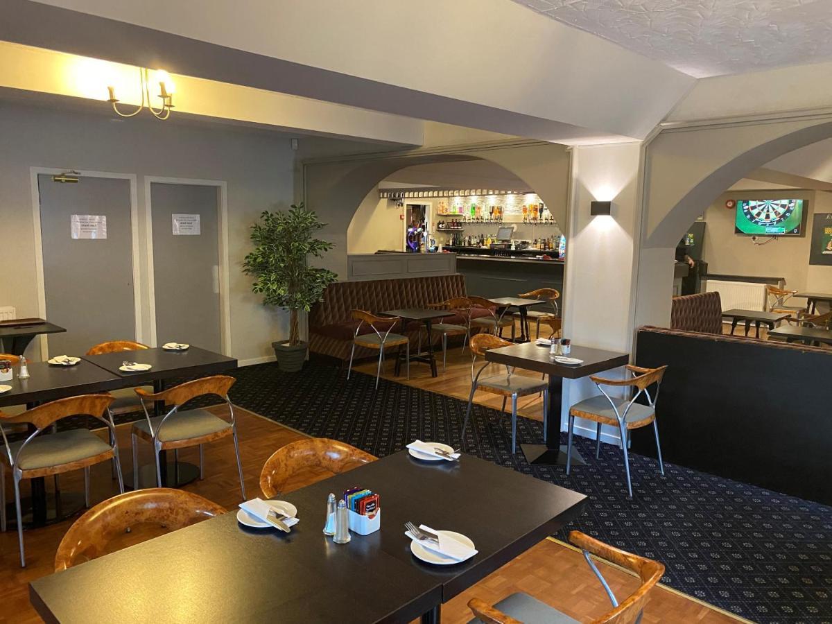 Smithton Hotel Inverness Kültér fotó
