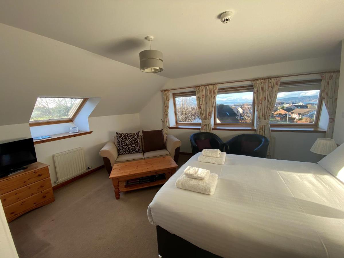 Smithton Hotel Inverness Kültér fotó