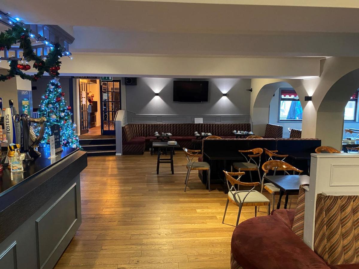 Smithton Hotel Inverness Kültér fotó