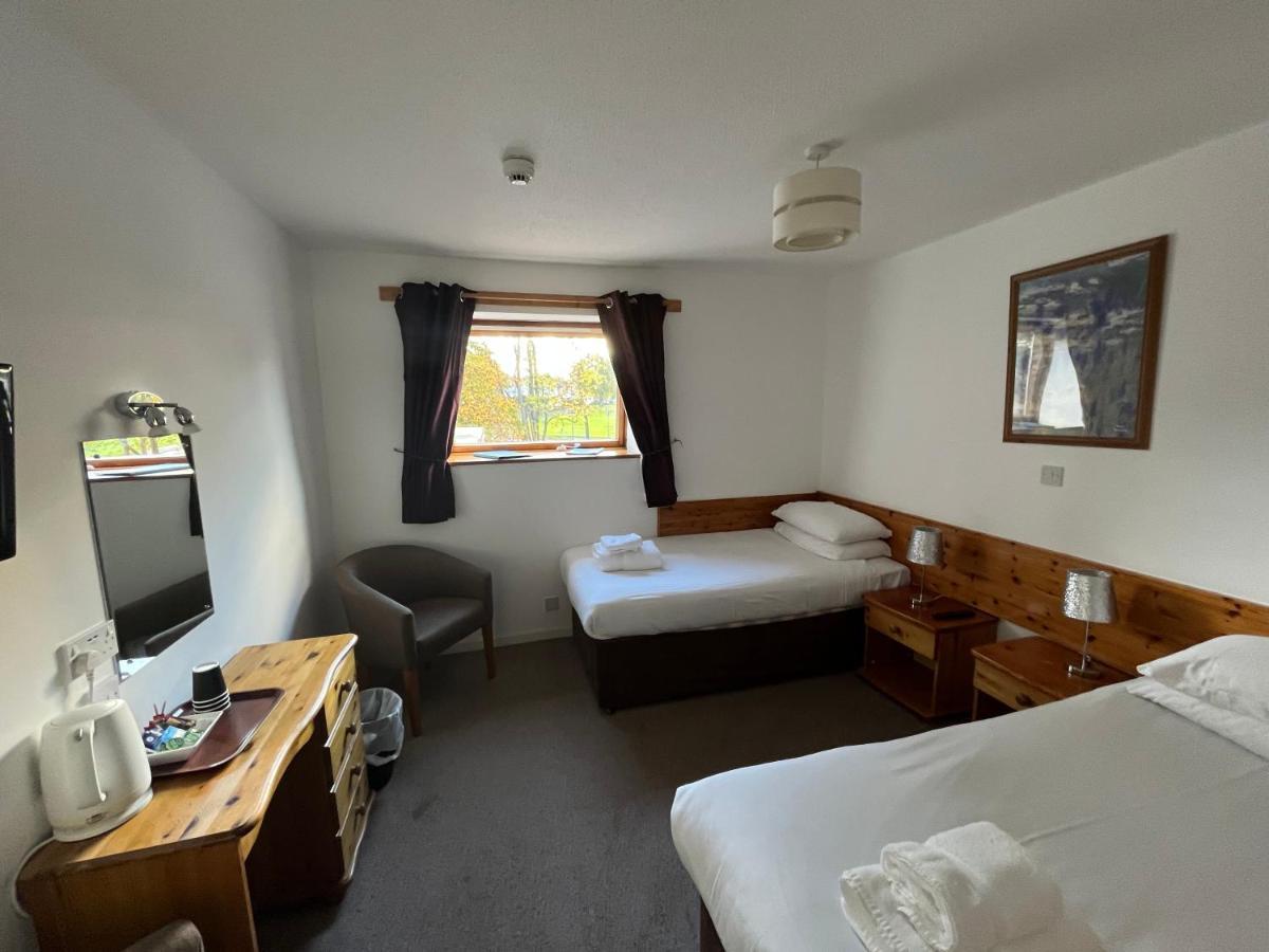 Smithton Hotel Inverness Kültér fotó
