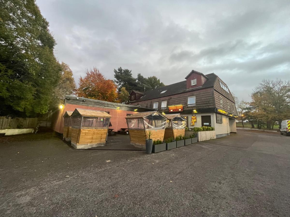 Smithton Hotel Inverness Kültér fotó